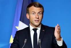 Emmanuel Macron chce "wkurzyć niezaszczepionych"