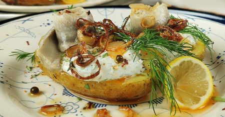 Danie jak z najlepszej restauracji. Podaj na stół, a goście padną z wrażenia