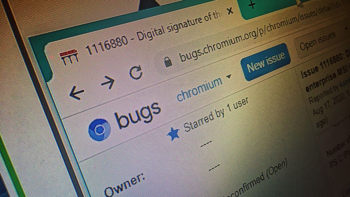 Windows twierdzi, że instalator Google Chrome jest groźny (Kamil Dudek)