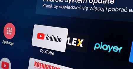 Android TV 10 wyświetla YouTube'a w 8K. Ciekawe, ile osób z tego skorzysta?