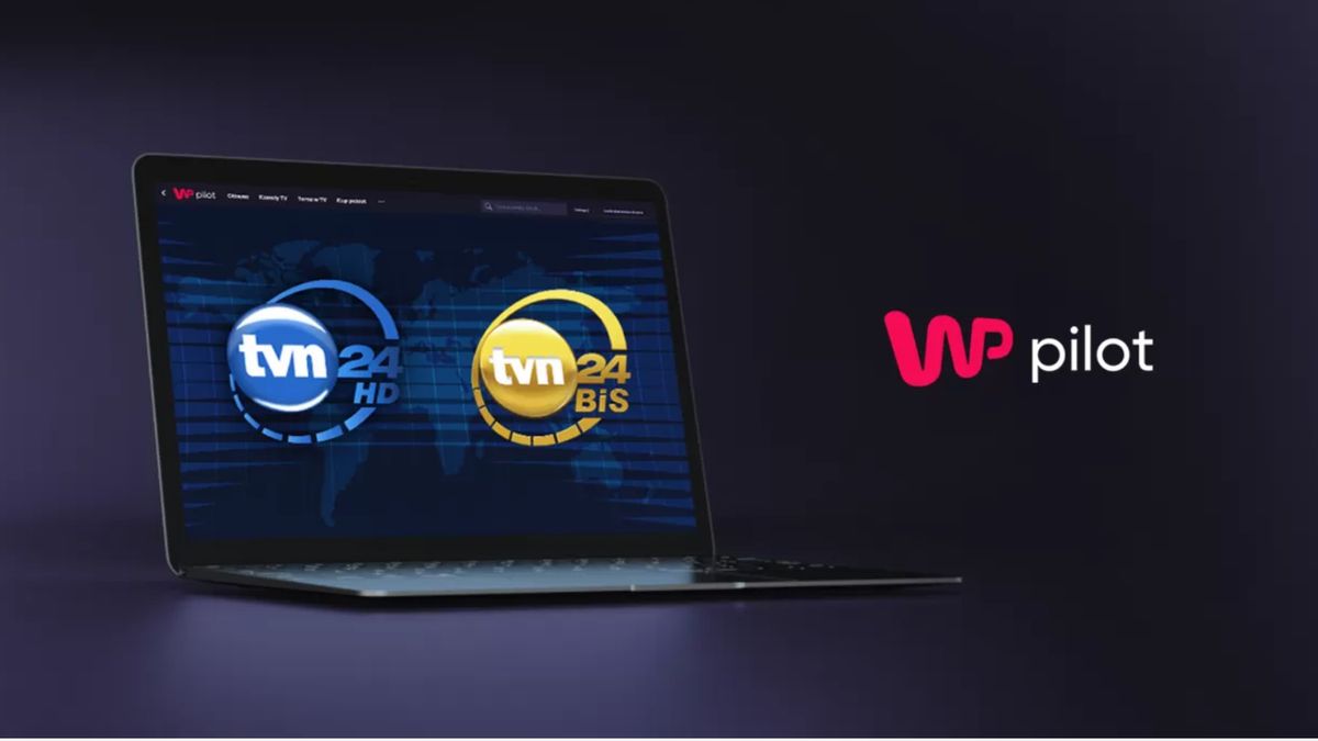 TVN24 jest już w ofercie WP Pilota