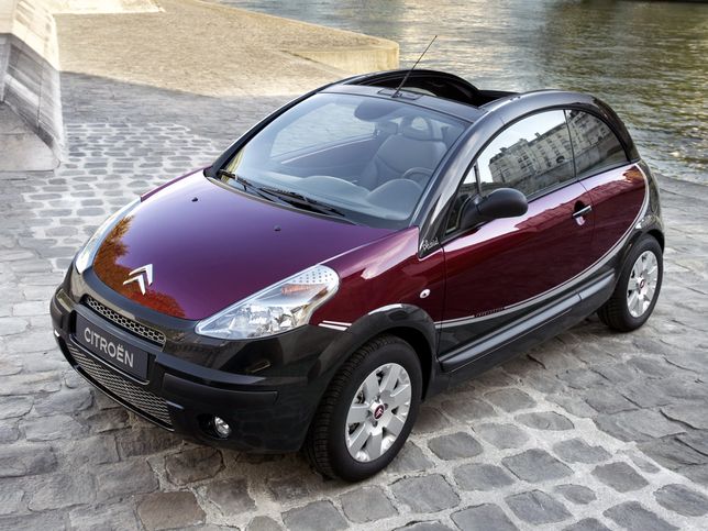 Citroen C3 Pluriel