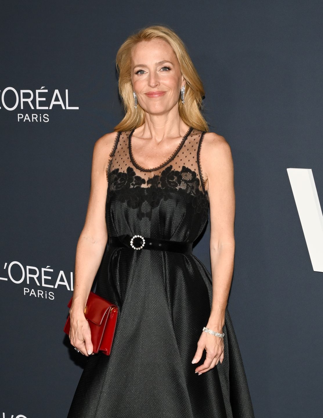 Gillian Anderson 
