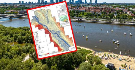 Powódź w Warszawie. Które tereny byłyby zagrożone?