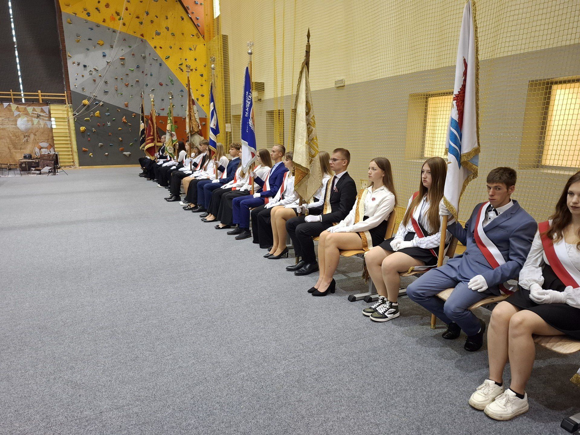 Gala z okazji 80-lecia słupskiej edukacji.