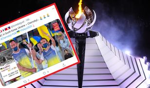 Skandal podczas otwarcia igrzysk. Koreańska telewizja przeprasza