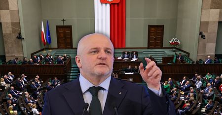 Kowal o spięciu w Sejmie. "Byłem absolutnie załamany"