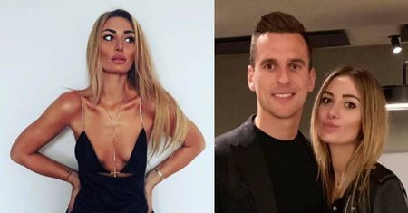 TYLKO NA PUDELKU: Jessica Ziółek i Arkadiusz Milik ROZSTALI SIĘ!