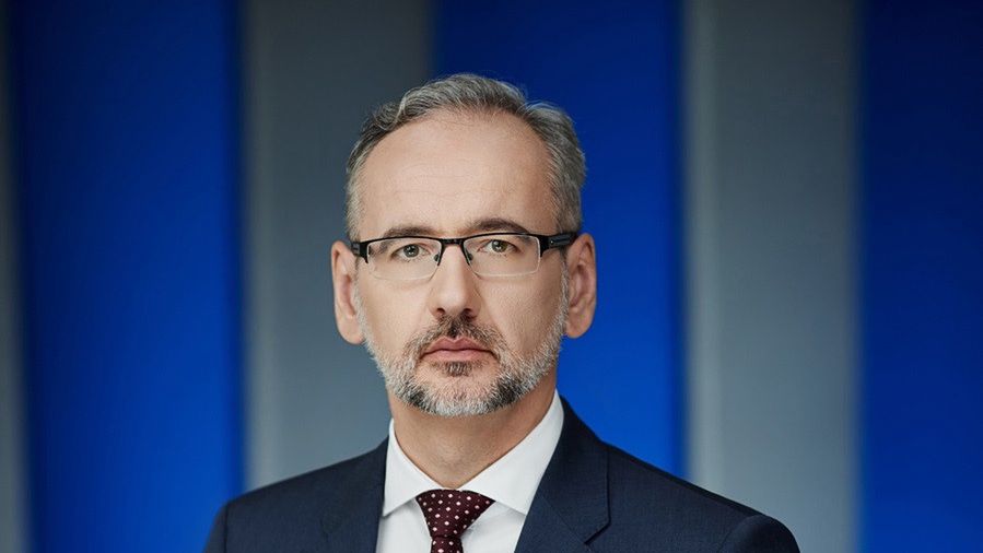 Adam Niedzielski zastąpi w resorcie zdrowia Łukasza Szumowskiego
