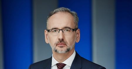 Adam Niedzielski nowym ministrem zdrowia. Kim jest następca Łukasza Szumowskiego?