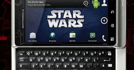 Ciekawe nowości Motoroli: Venus, Droid Pro i Stingway