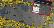 Atak Izraela na Iran. Nagły zwrot samolotu z Warszawy