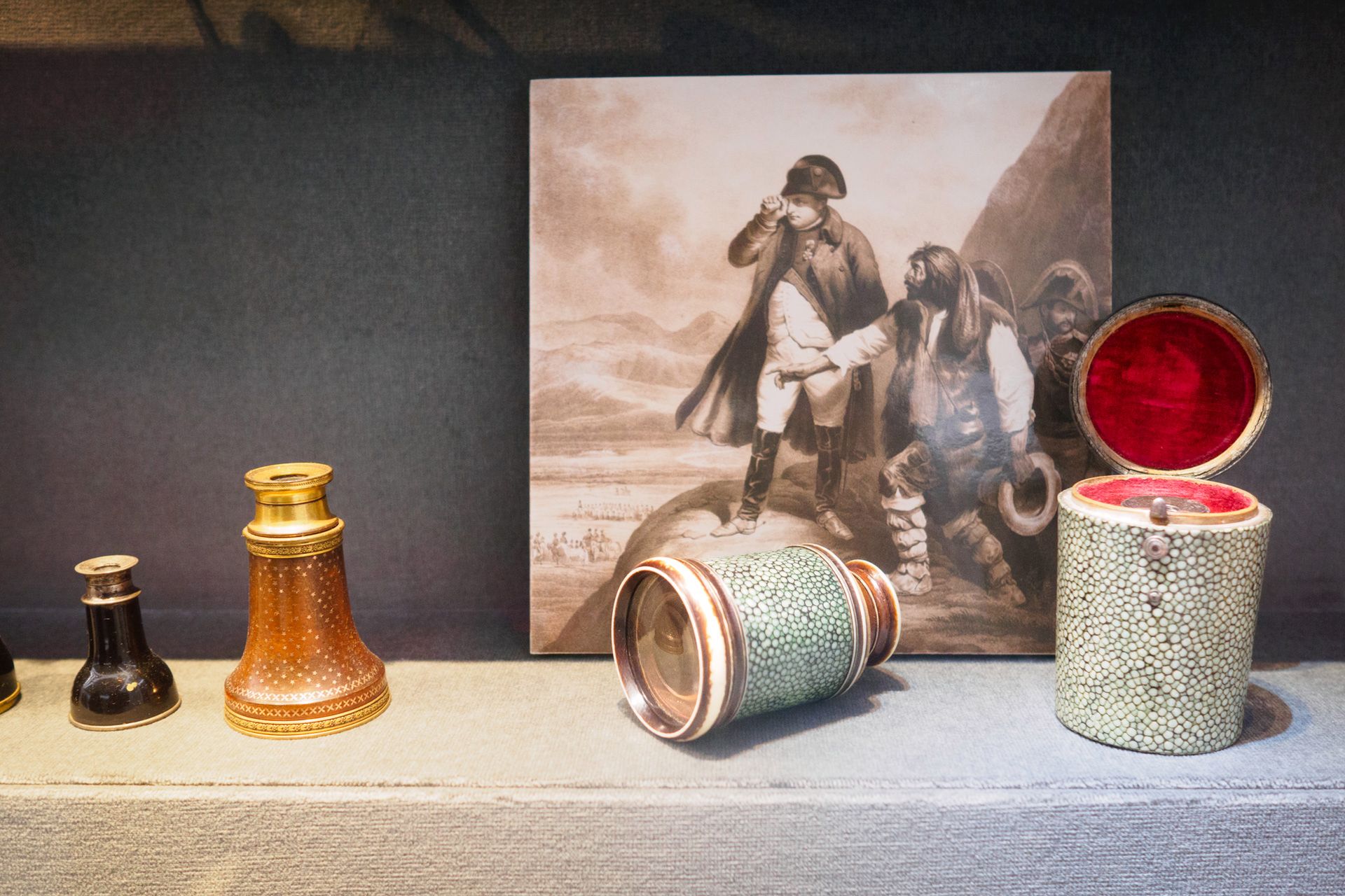 Fotorelacja z wizyty w muzeum optyki firmy Zeiss 19
