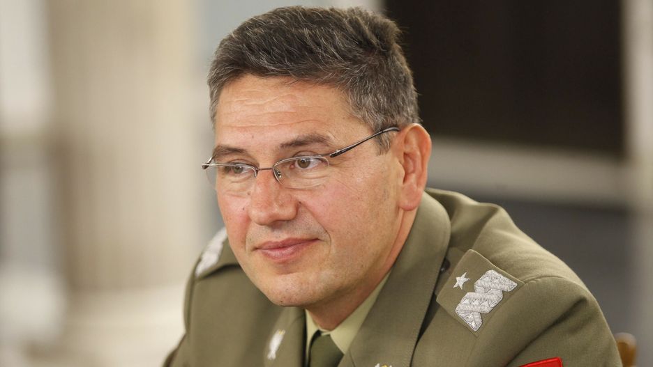 gen. bryg. Dariusz Łukowski 