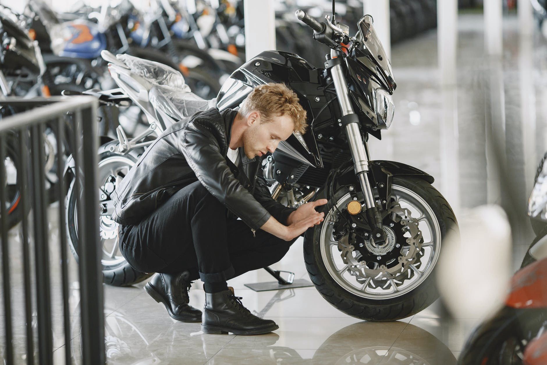 Ubezpieczenie motocykla