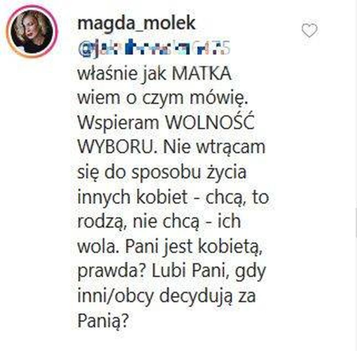 Magda Mołek