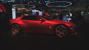 Paris Motor Show zaskoczył bogactwem premier. Oto moje TOP 3 koncepty, które powinny trafić na drogi