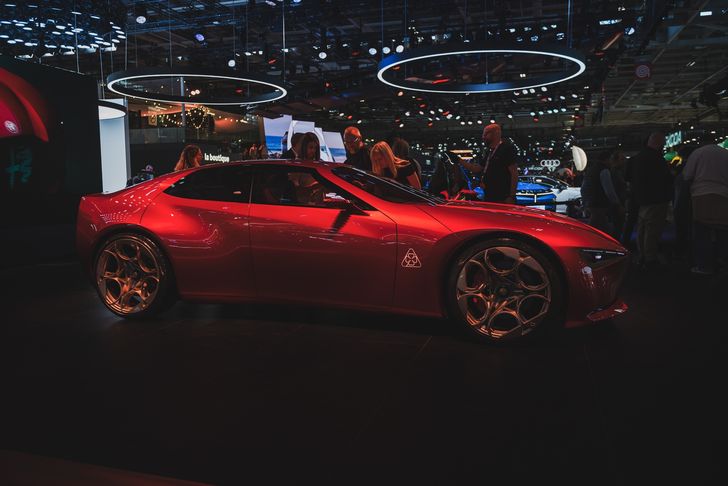 Paris Motor Show zaskoczył bogactwem premier. Oto moje TOP 3 koncepty, które powinny trafić na drogi