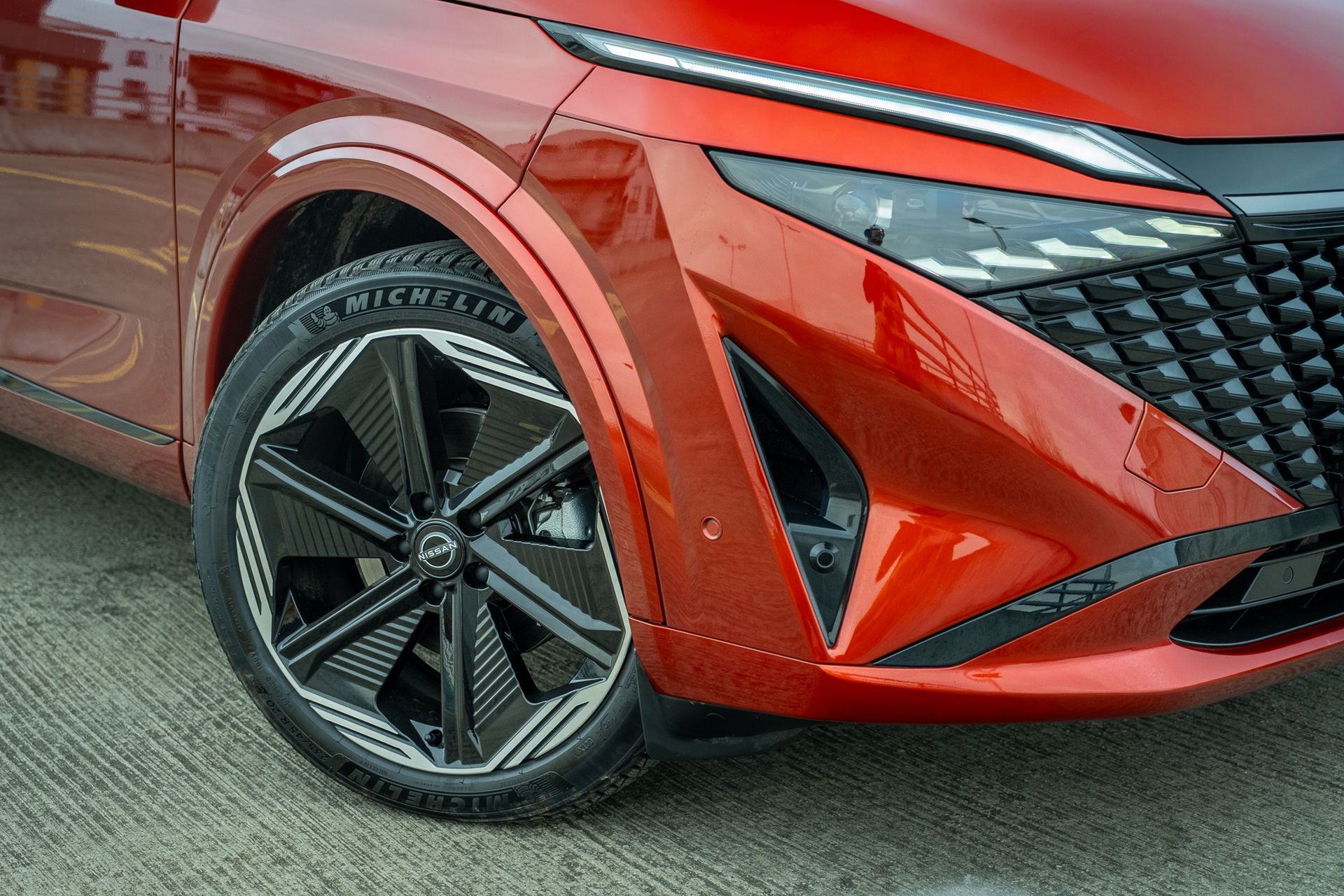 Nissan Qashqai e-Power