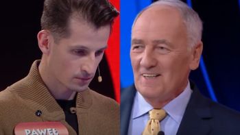 Widowiskowa WTOPA w "Familiadzie". Gromki śmiech wypełnił studio (WIDEO)