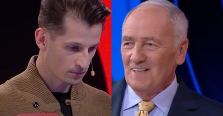 Widowiskowa WTOPA w "Familiadzie". Gromki śmiech wypełnił studio [WIDEO]