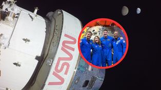 Licznik zaczął rosnąć. Astronauta bał się najgorszego. "Nigdy nie wrócimy"