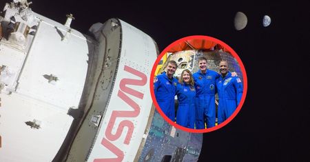 Licznik zaczął rosnąć. Astronauta bał się najgorszego. "Nigdy nie wrócimy"