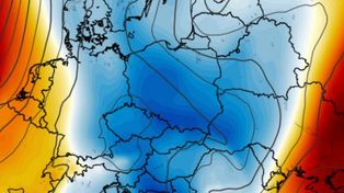 Pogoda szykuje niespodzianki. W prognozach nie tylko deszcz