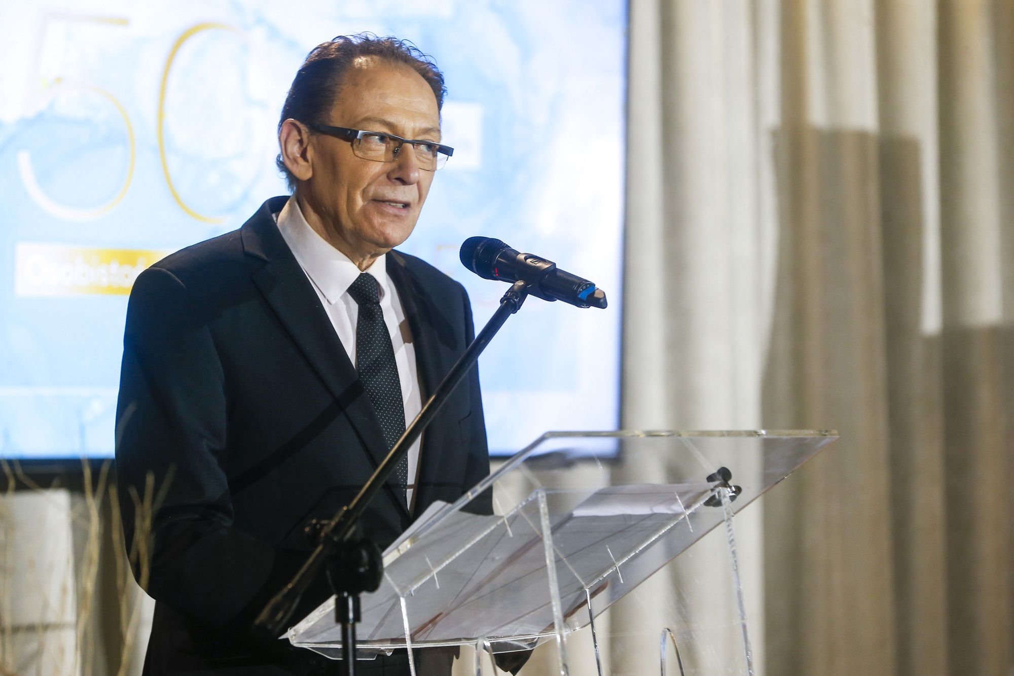 Gala "Businesswoman & Life" na rzecz Fundacji "Akogo?", marzec 2023, Jacek Borkowski