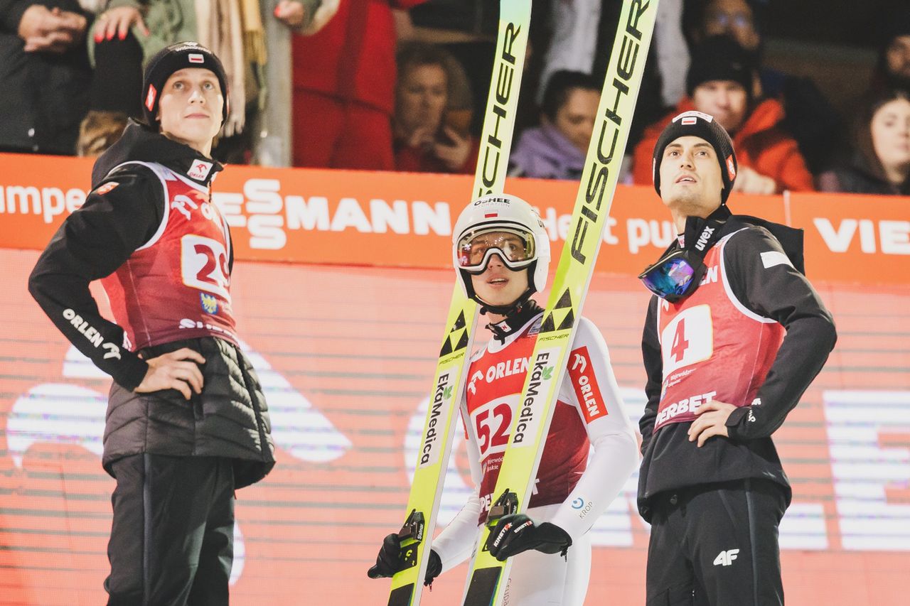 "Znakomity wynik" – Tomasiak o piątym miejscu w Wiśle