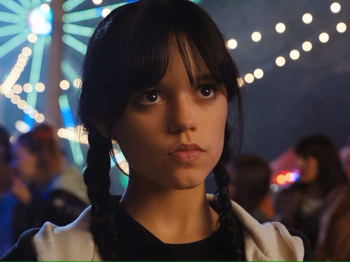 Jenna Ortega już nie wygląda jak Wednesday. Zdecydowała się na ostre cięcie