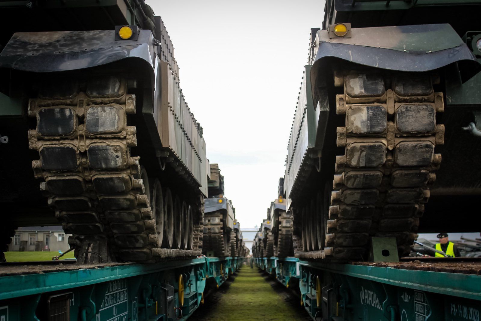 Mamy już komplet. 180 czołgów K2 w Polsce