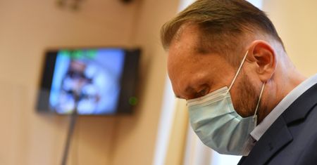 Kamil Durczok zeznaje. Były prezenter ujawnia kulisy kolizji