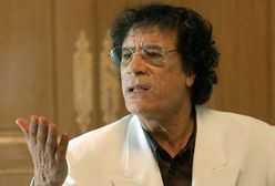 Rodzina zaginionego duchownego szyickiego oskarża Kadafiego