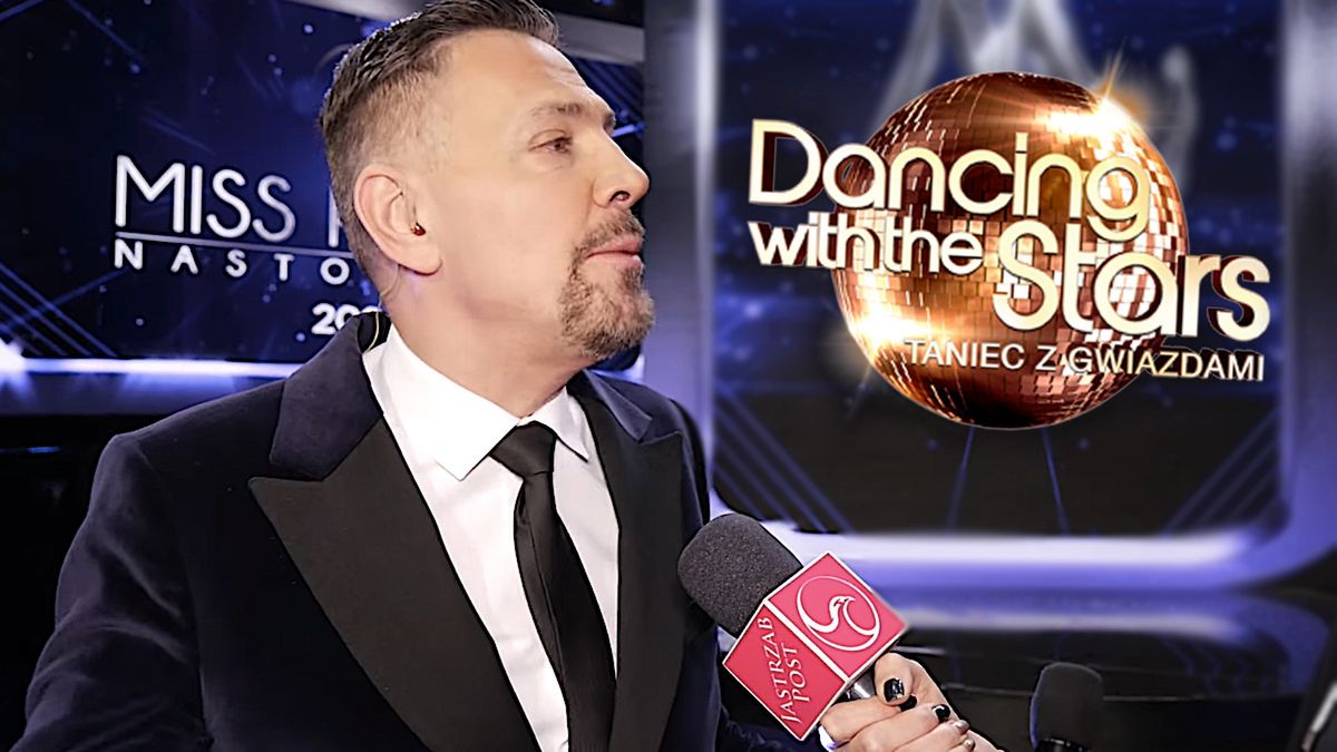 Kiedy nowy "Taniec z gwiazdami"? Krzysztof Ibisz zdradził, co za kulisami mówi produkcja show [WIDEO]