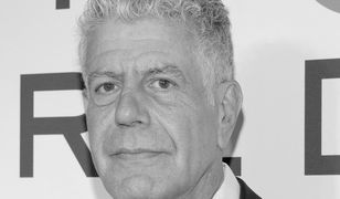 Anthony Bourdain nie żyje. Popełnił samobójstwo