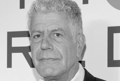 Anthony Bourdain nie żyje. Popełnił samobójstwo