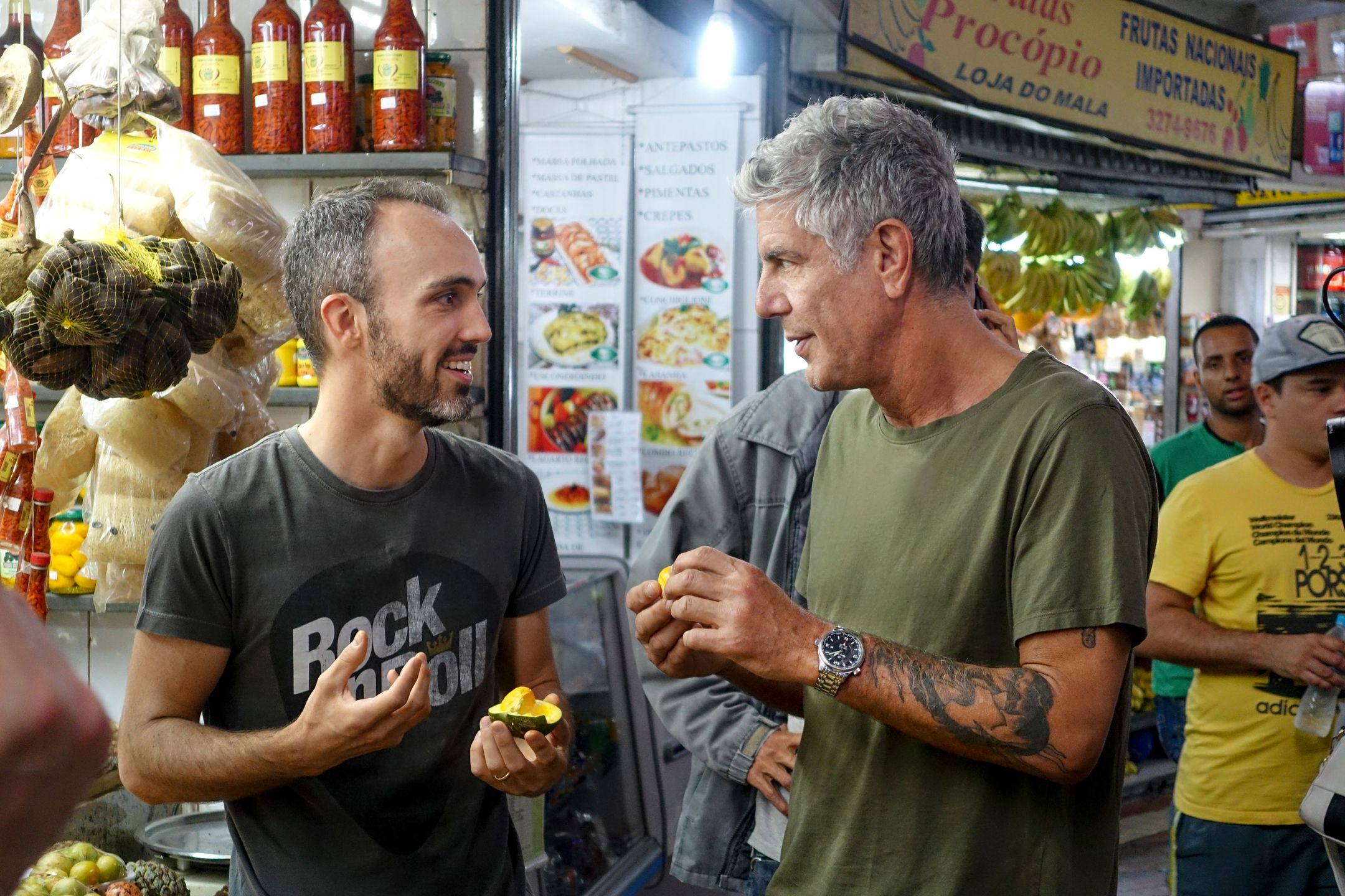 CNN _ Anthony Bourdain Parts Unknown Ep 409 Minas Gerais 