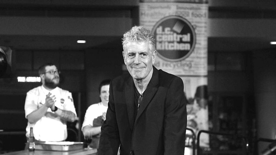 Anthony Bourdain cieszył się ogromną sympatią fanów