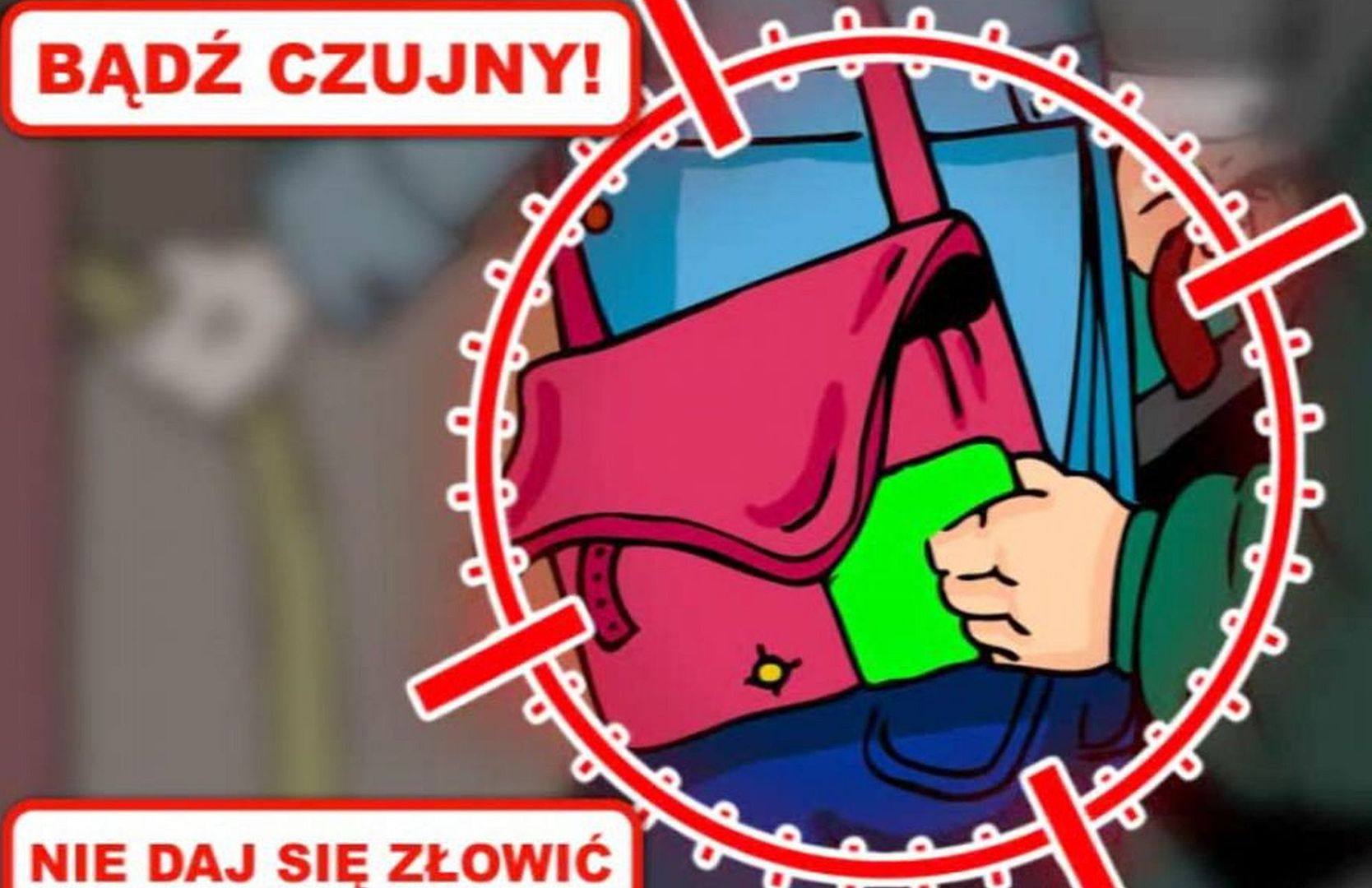 Bądź czujny