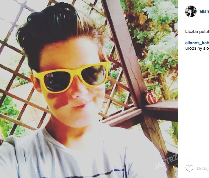 Instagram Allana Krupy