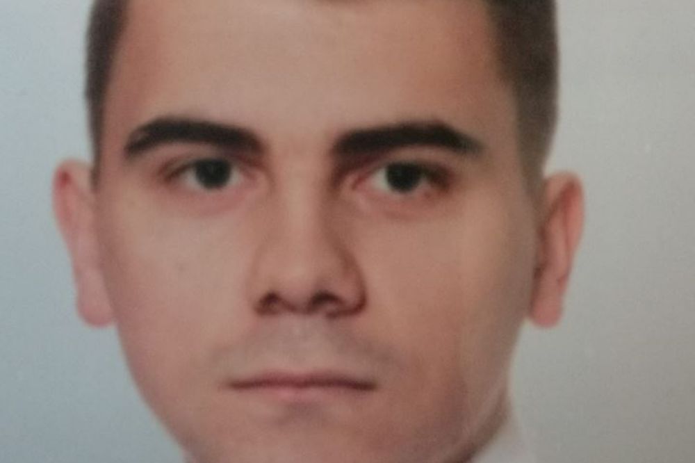 Zaginął 27-letni Paweł Siudak w Krakowie