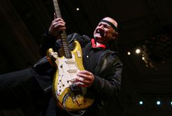 Dick Dale nie żyje. Zmarł król gitary surfowej oraz autor znanego motywu z Pulp Fiction