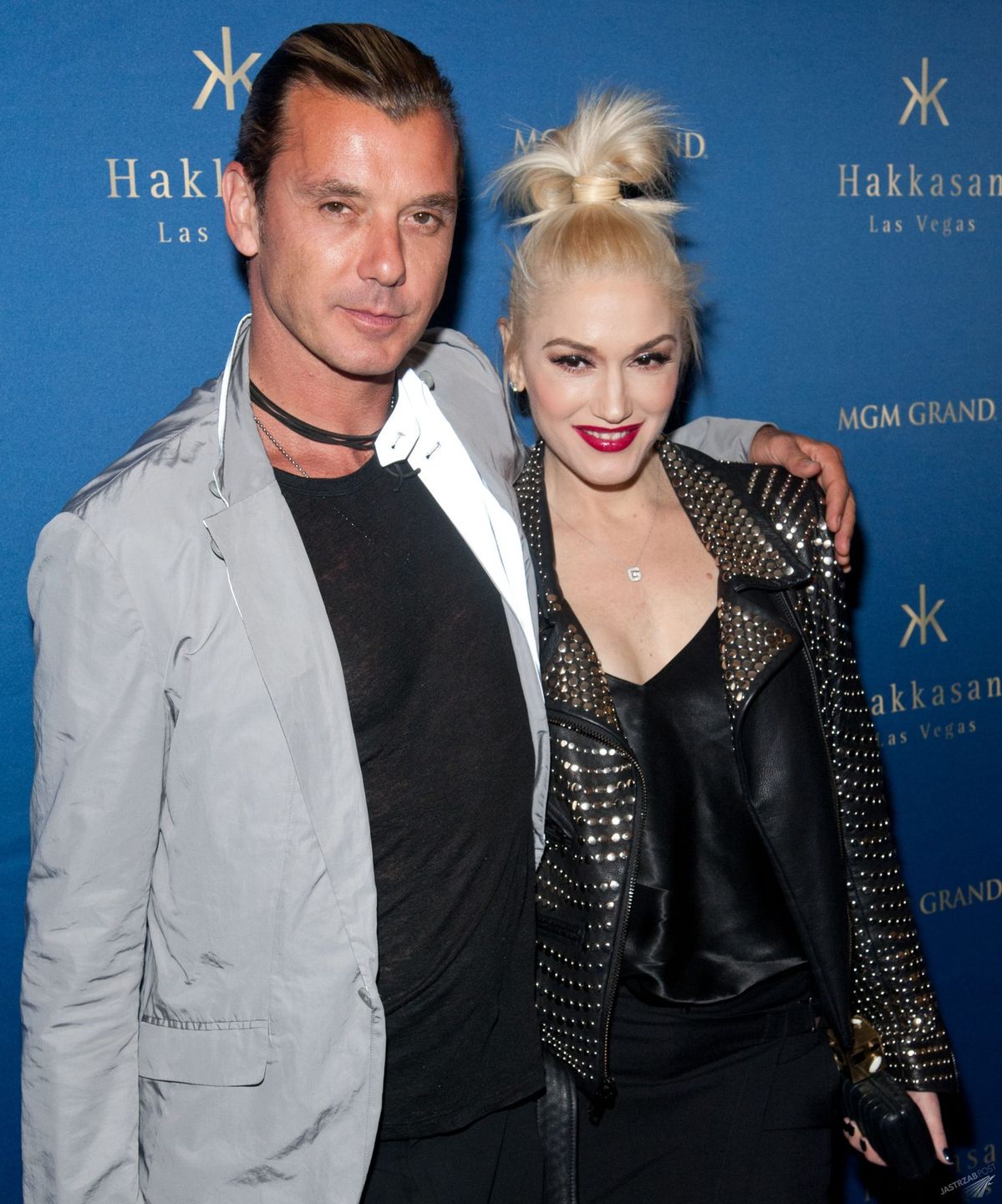Gavin Rossdale zdradzał Gwen Dtefani z nianią ich dzieci