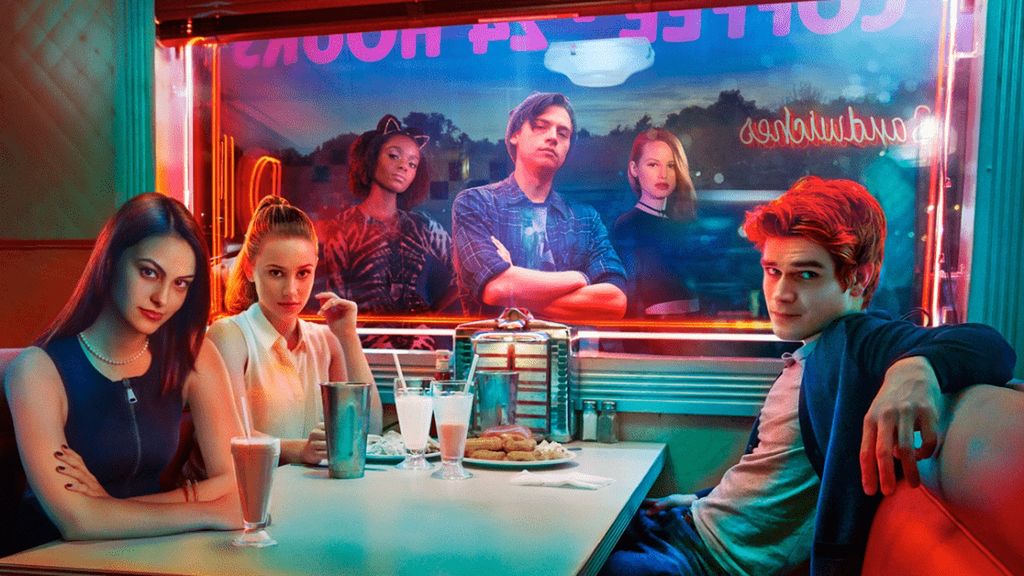 Nastolatki, które nie boją się śmierci. 1. sezon serialu "Riverdale" [RECENZJA DVD