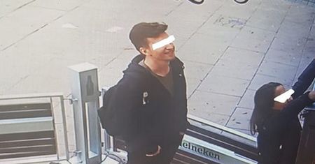 Młoda kobieta zniszczyła szyld klubu w Lublinie. Właściciel postawił ultimatum
