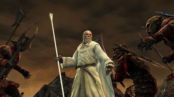 Lord of the Rings: Conquest - recenzja