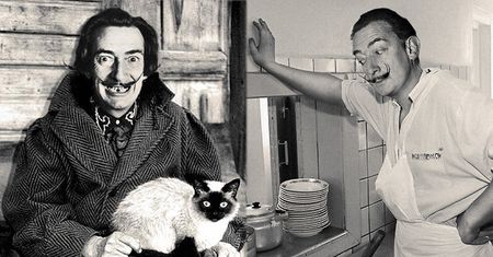 Salvador Dali był tak naprawdę... sowieckim artystą
