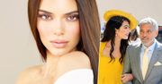 Problemy w małżeństwie Amal i George'a Clooneyów. Wszystko przez alkohol i Kendall Jenner