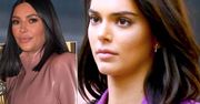 Kendall Jenner na kwarantannie pochwaliła się fryzurą. Teraz można pomylić ją z dawną Kim Kardashian